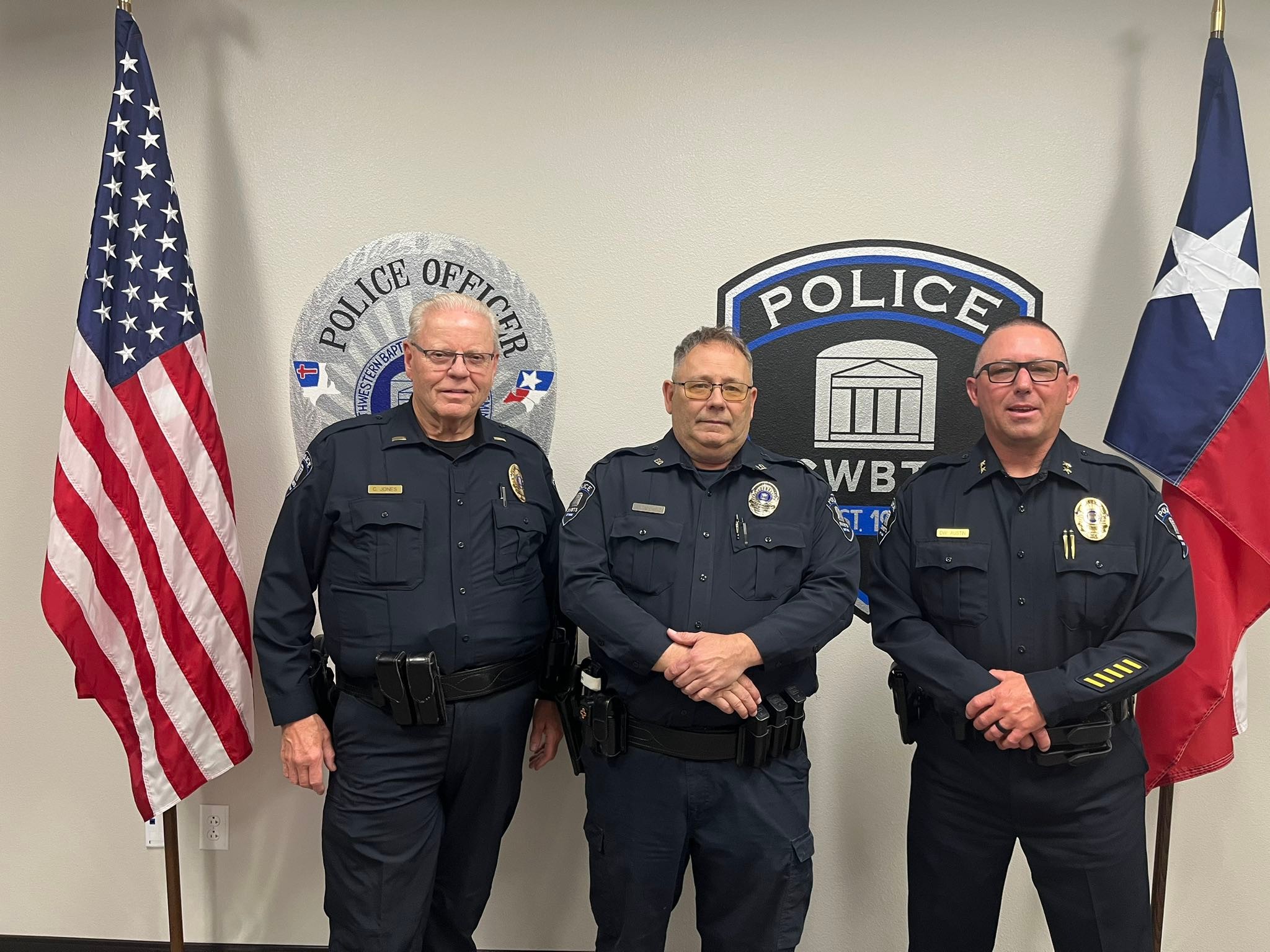 SWBTS Campus Police | Fort Worth TX