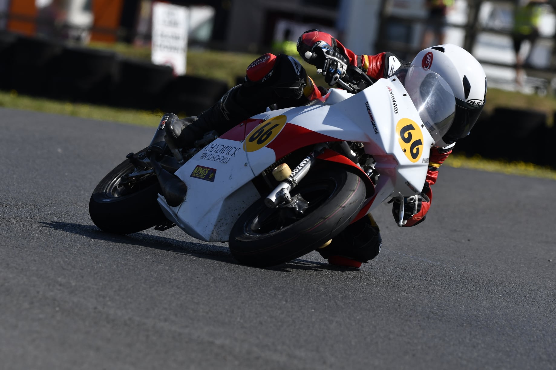 A very hot round 4 this weekend for... - Team Harris Racing