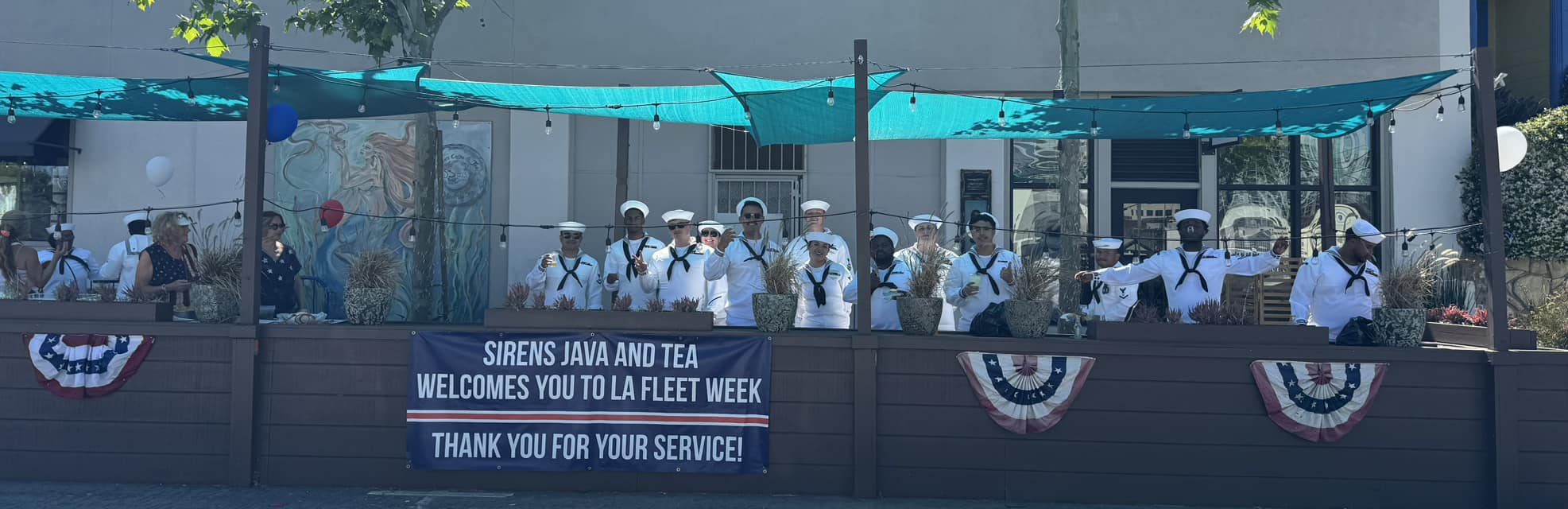 Sirens Java & Tea | San Pedro CA