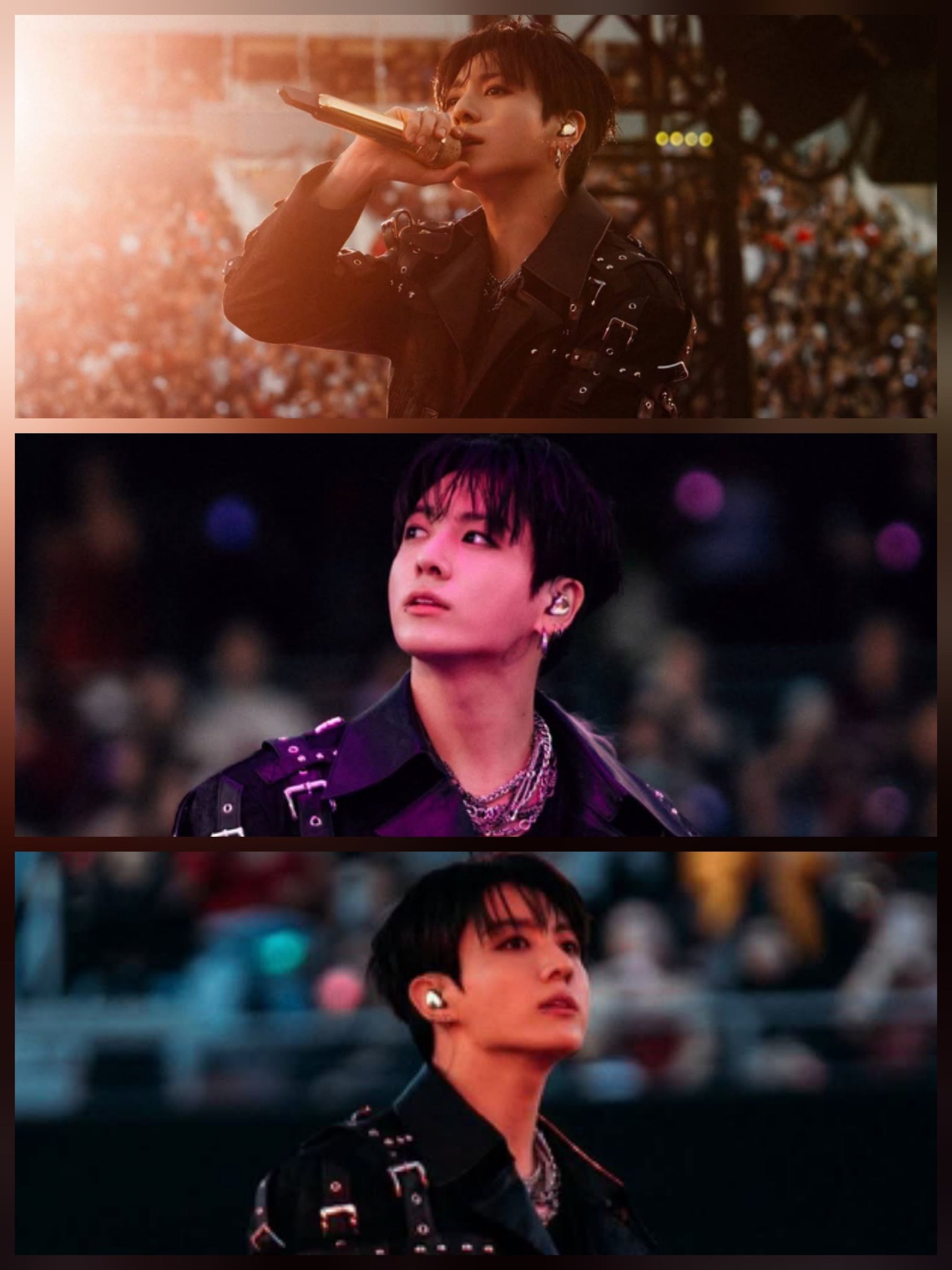 JUNGKOOK PHOTOS from [Weverse Magazine] 'BTS WORLD TOUR 'ARIRANG''