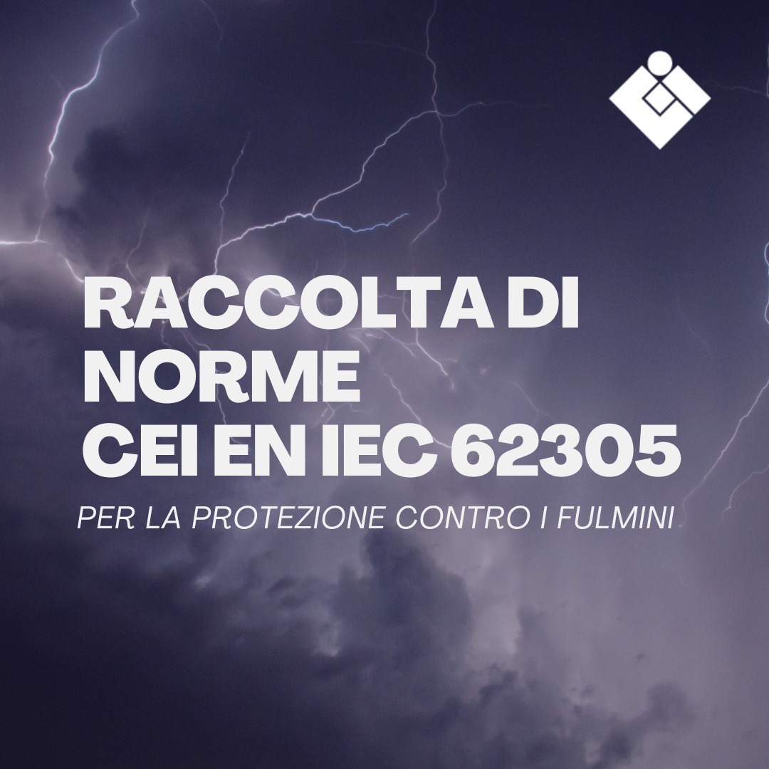 CEI - Comitato Elettrotecnico Italiano - Il CEI ha pubblicato la ...