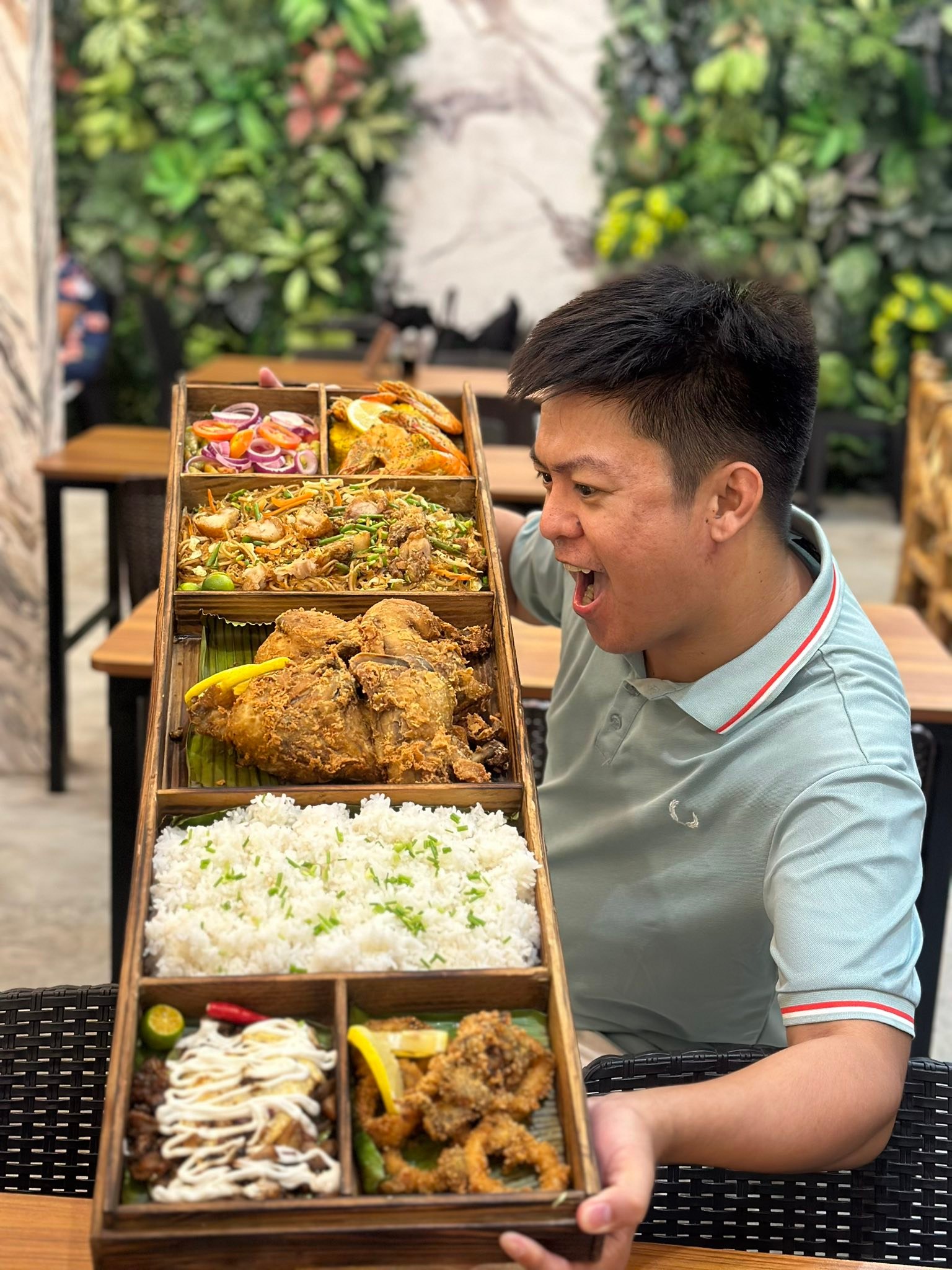 The Grill Point | Baras