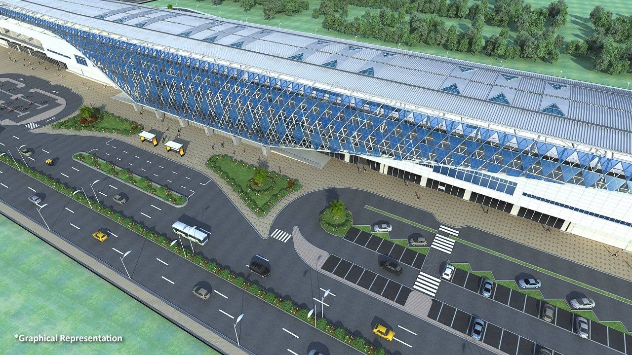 Ravi Shukla - 🚄 Surat Bullet Train Station rising fast! ... | Facebook