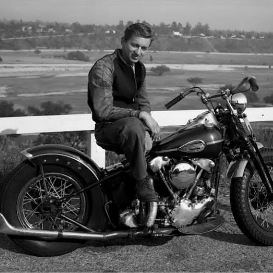 Brighter Eras Captured - The Harley-Davidson Knucklehead, first ...