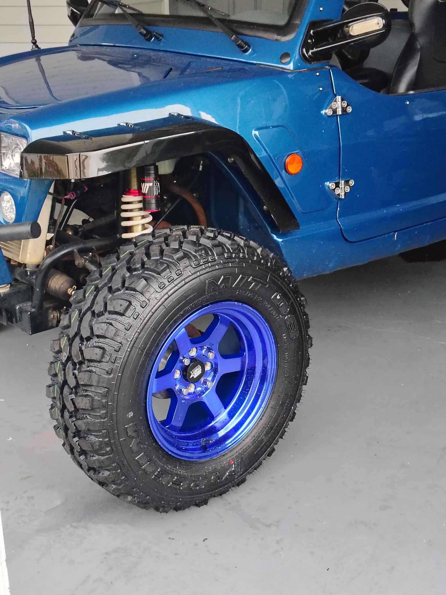 2017 oreion reaper reeper apex 4x4 - Powersport Vehicles - North Fort ...