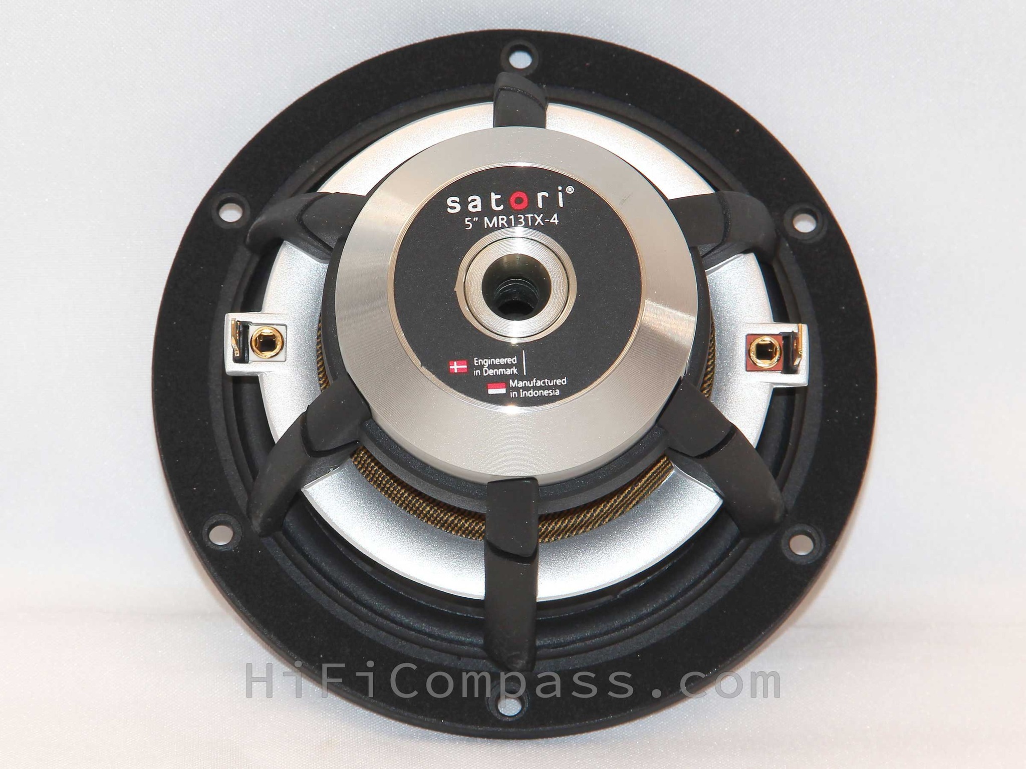 I am shopping for a 4 ohm 5 inch midrange and was looking at the