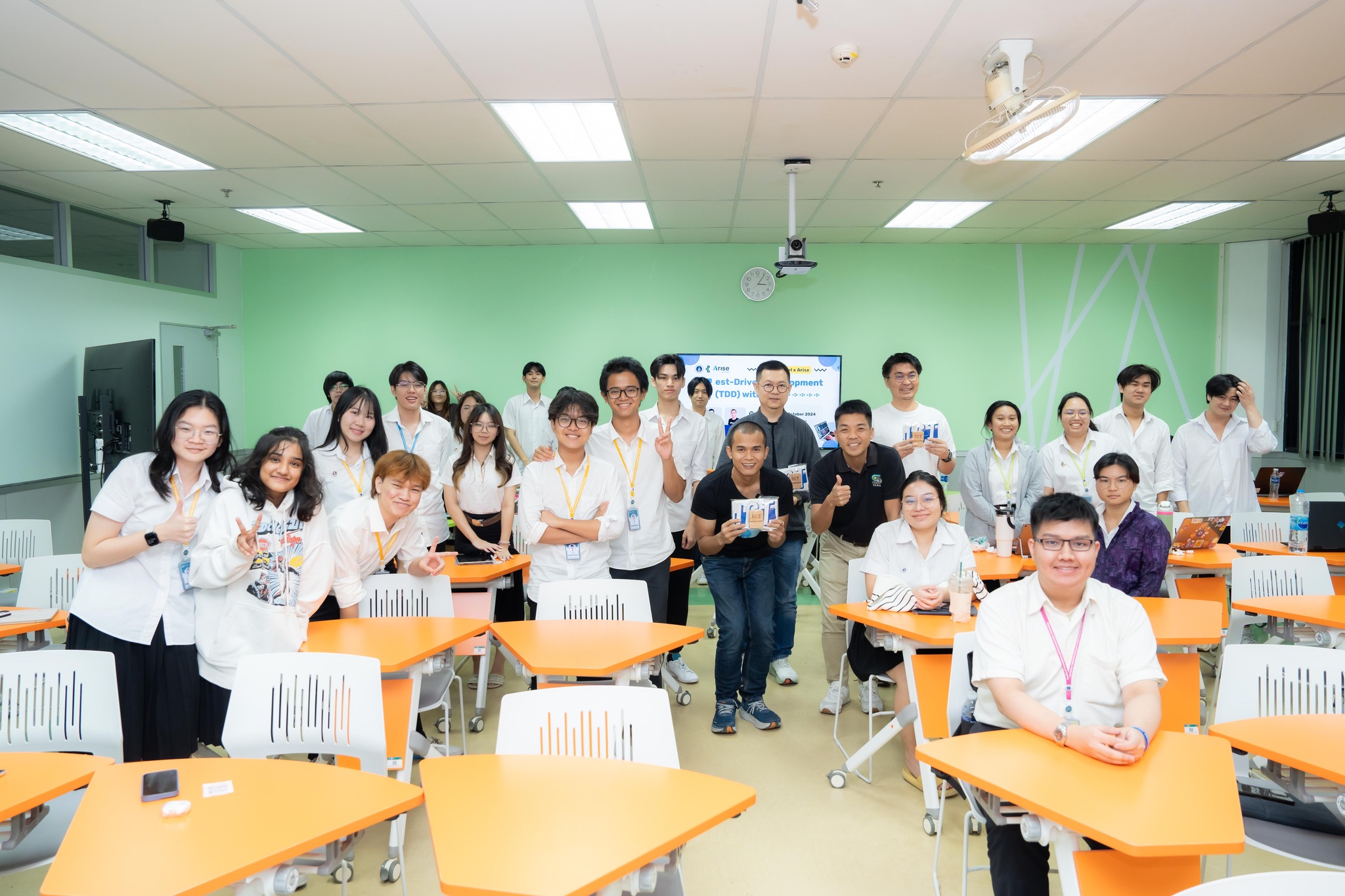 ICT Mahidol... - Faculty of ICT, Mahidol University | Facebook