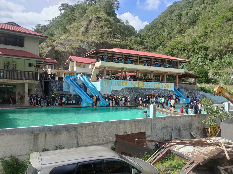 Talubin Spring Resort | Bontoc