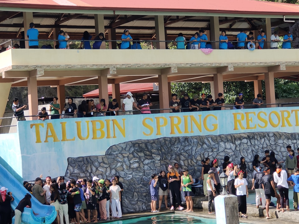 Talubin Spring Resort | Bontoc