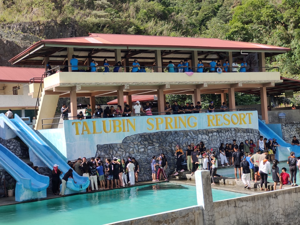 Talubin Spring Resort | Bontoc