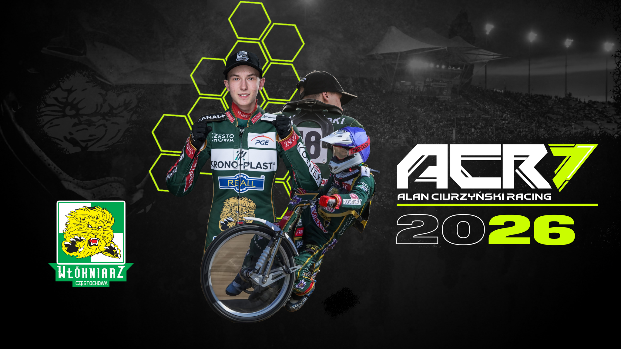 Alan Ciurzyński Racing #7