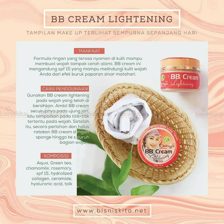😍 Cara praktis menutupi... - Batrisya Herbal Kece