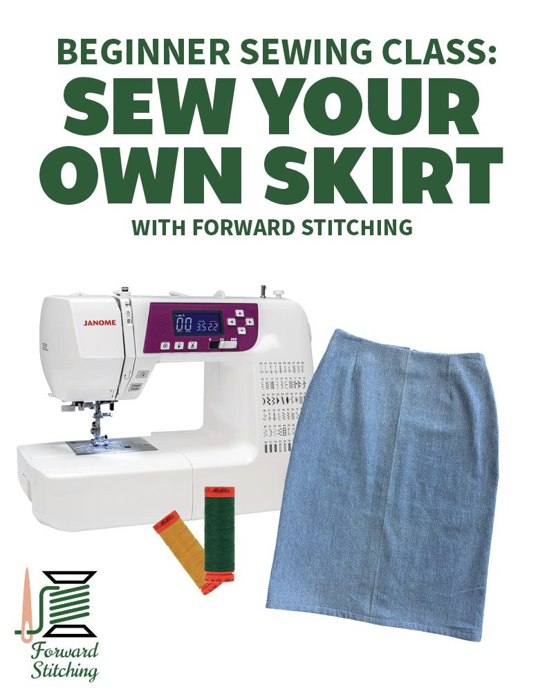 Forward Stitching | Houston TX