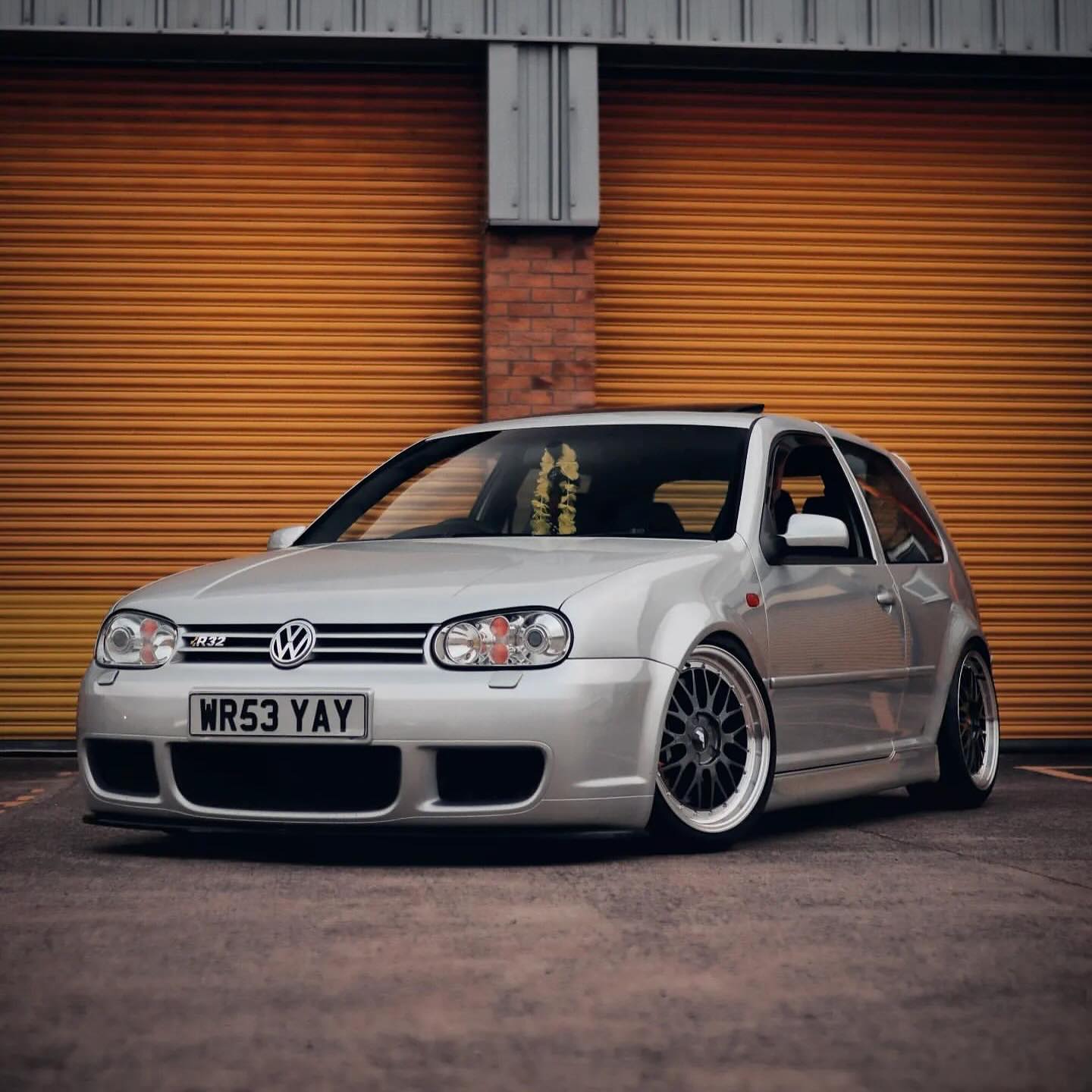 Still Static - The MK4 R32 is coming to gain its cult... | Facebook