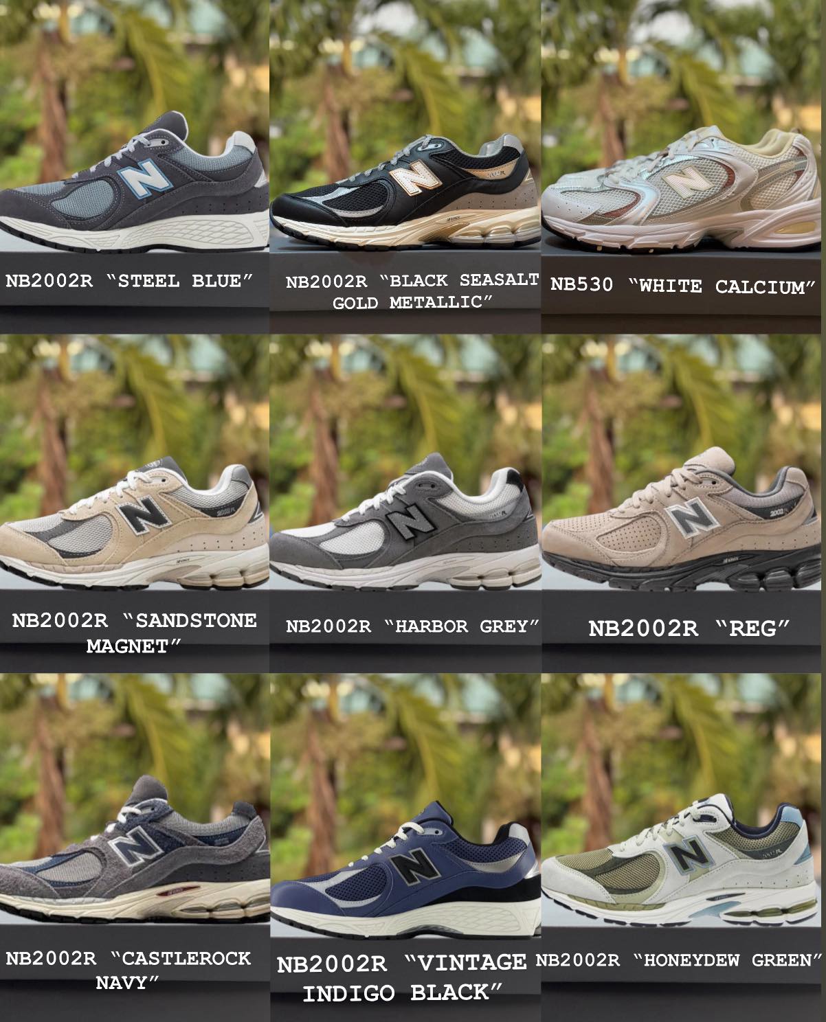 New Balance ABZORB 2000 