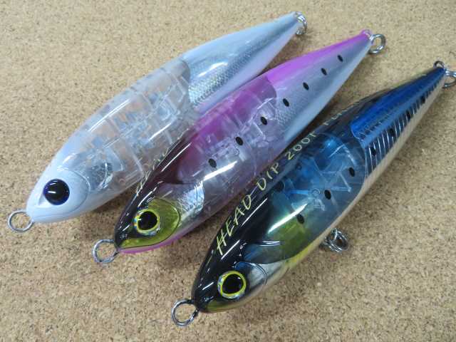 プロショップ - ◇7/15入荷案内◇ ☆Shimano☆ 「HEAD DIP 200F FLASH