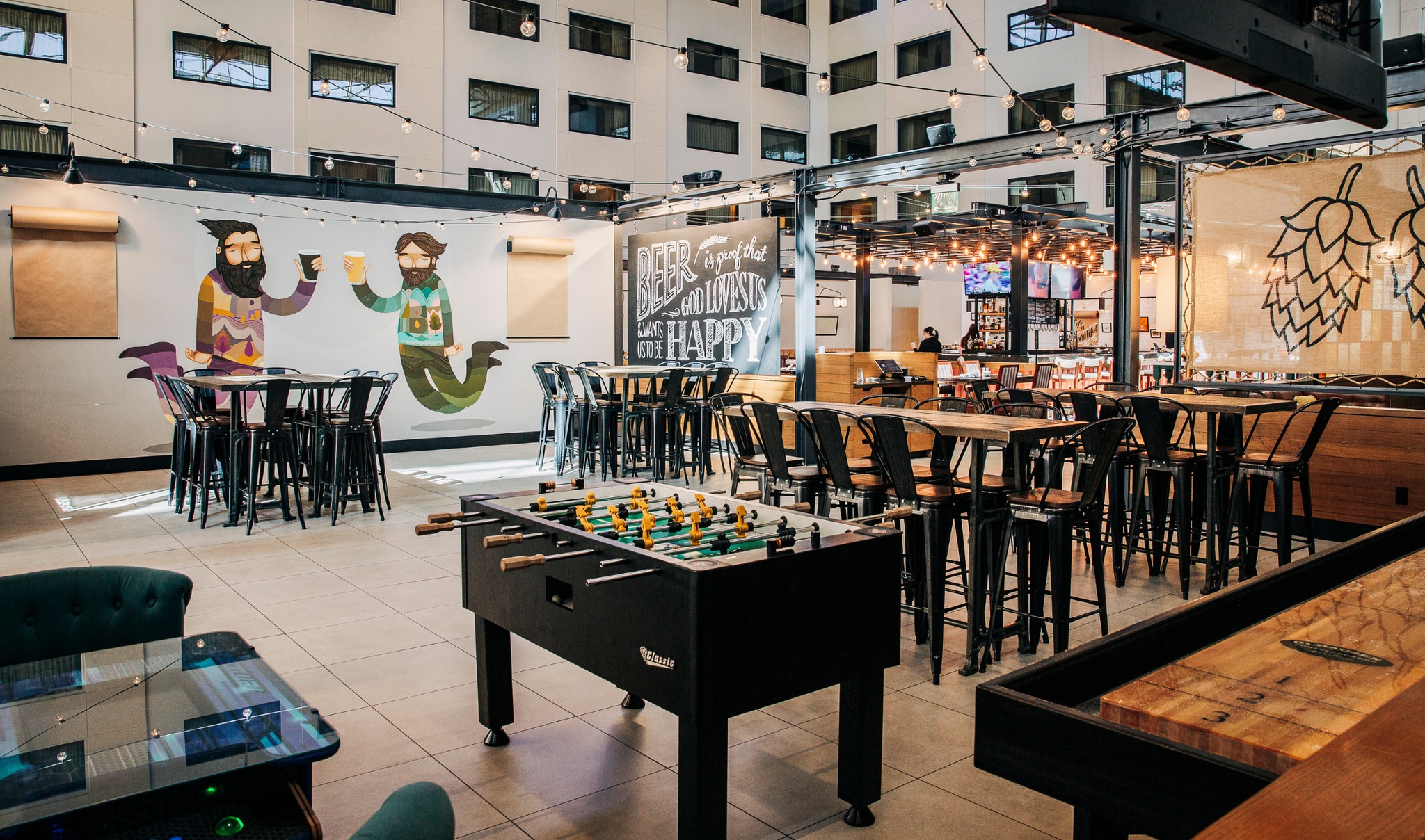 Pint Brothers DTC | Denver CO