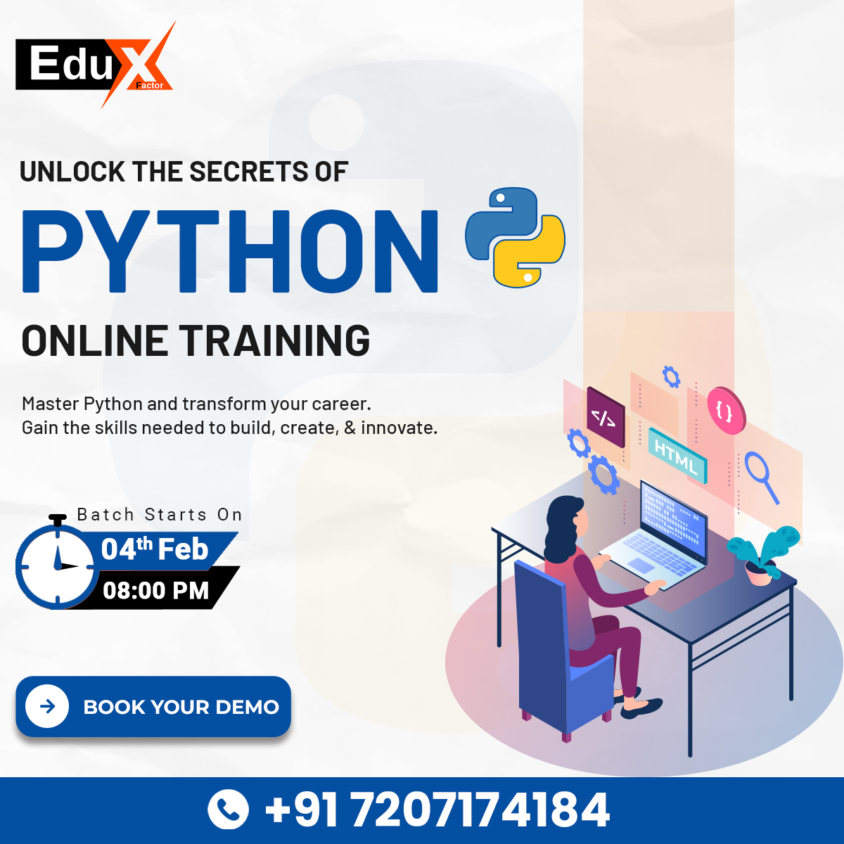 Eduxfactor | Hyderabad