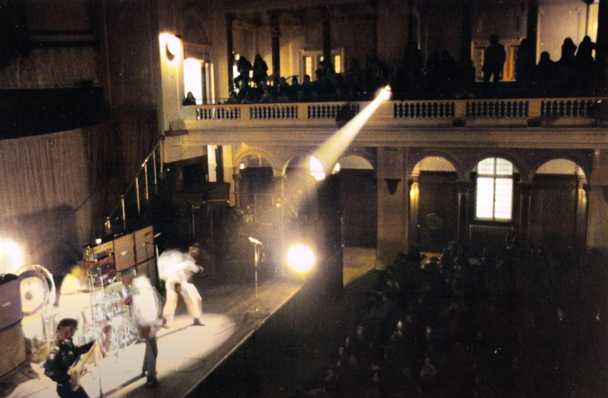 The Who