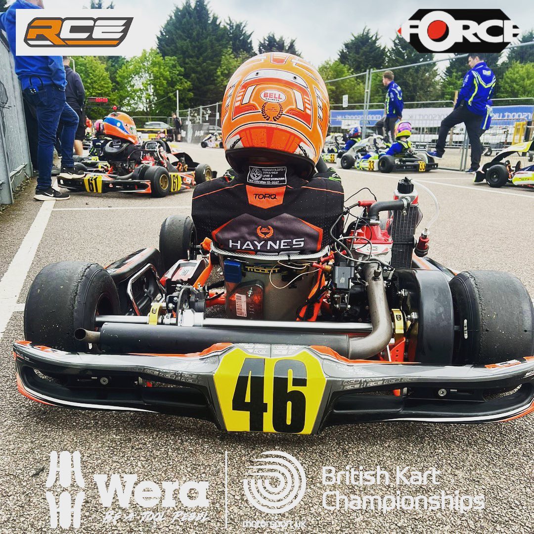 🟢 Race Weekend 🟢 Round 1 Wera... - Edward Haynes Racing