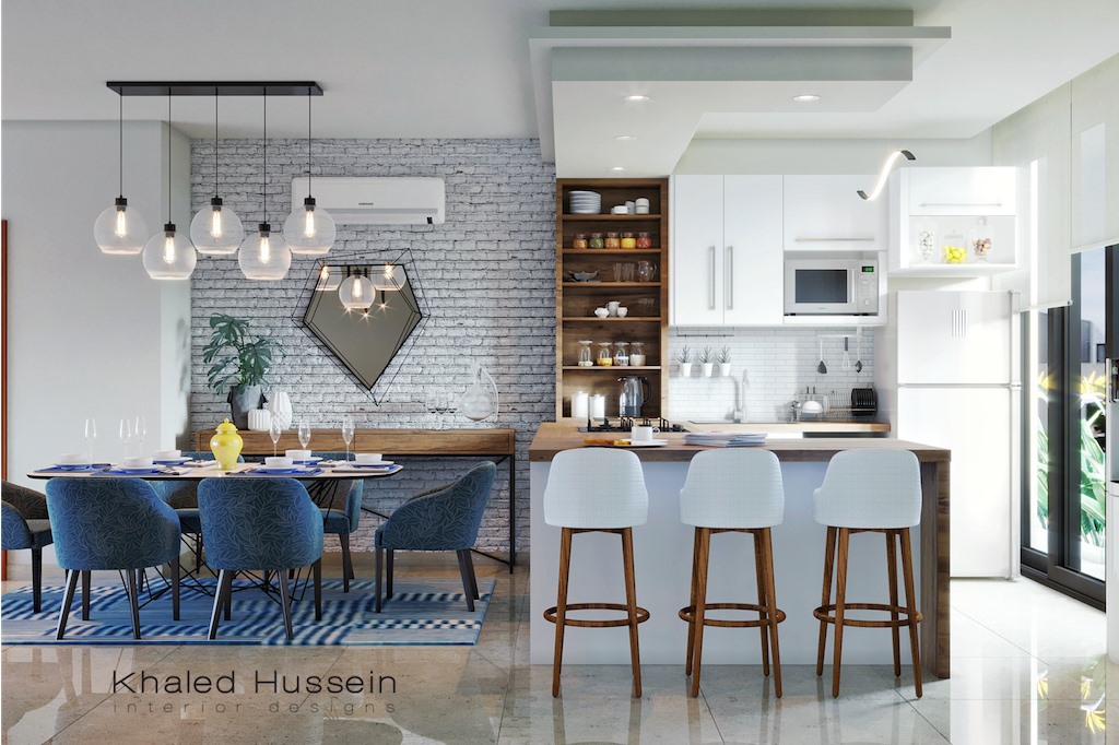Khaled Hussein Interior Designs | Cairo