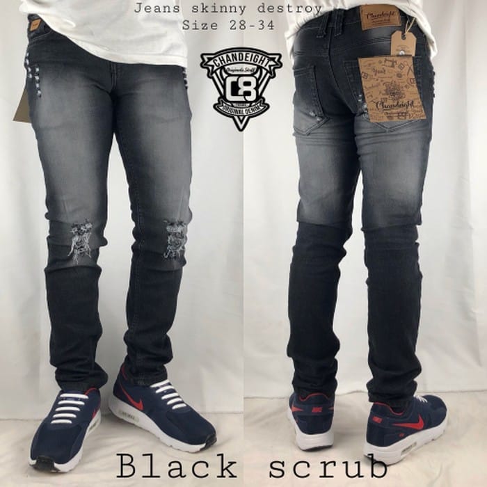 Meteor Denim Distro