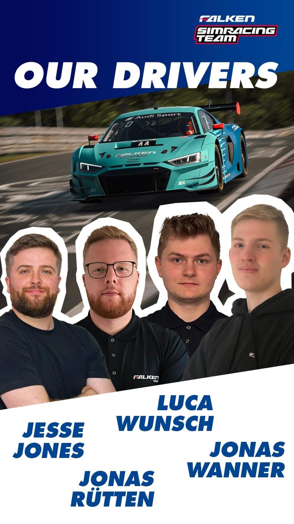 Jesse Jones Racing