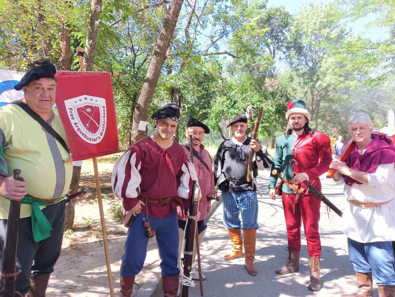 Сдружение Побратимени Свободни Войни Fraternized Free Warriors | Gabrovo