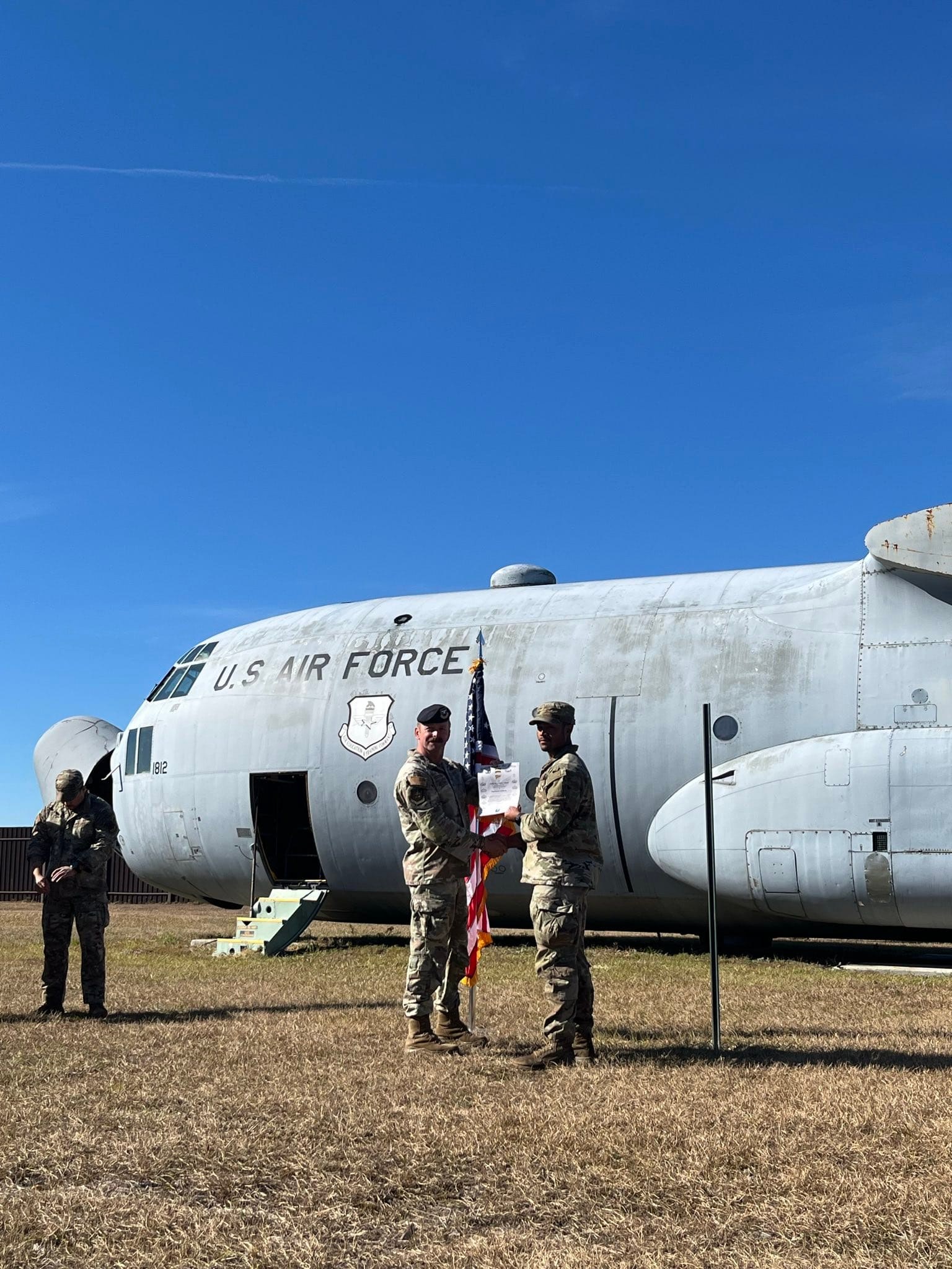 823d Base Defense Squadron