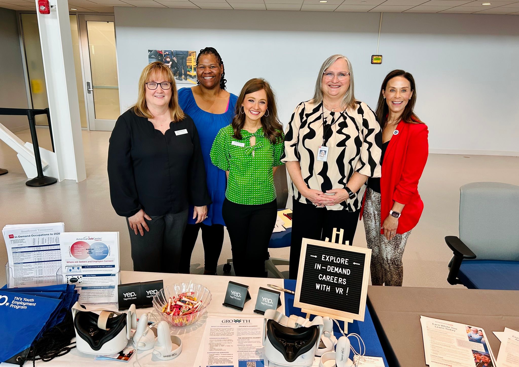 American Job Centers of Southwest Tennessee