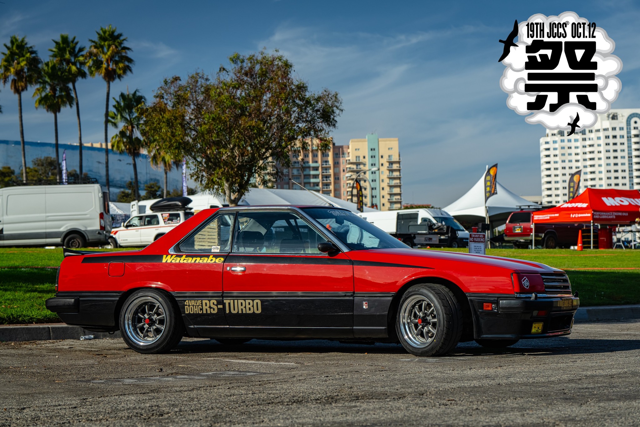 Series one and 2 DR30 RS Turbo 2 doors and a series one HR30 4 