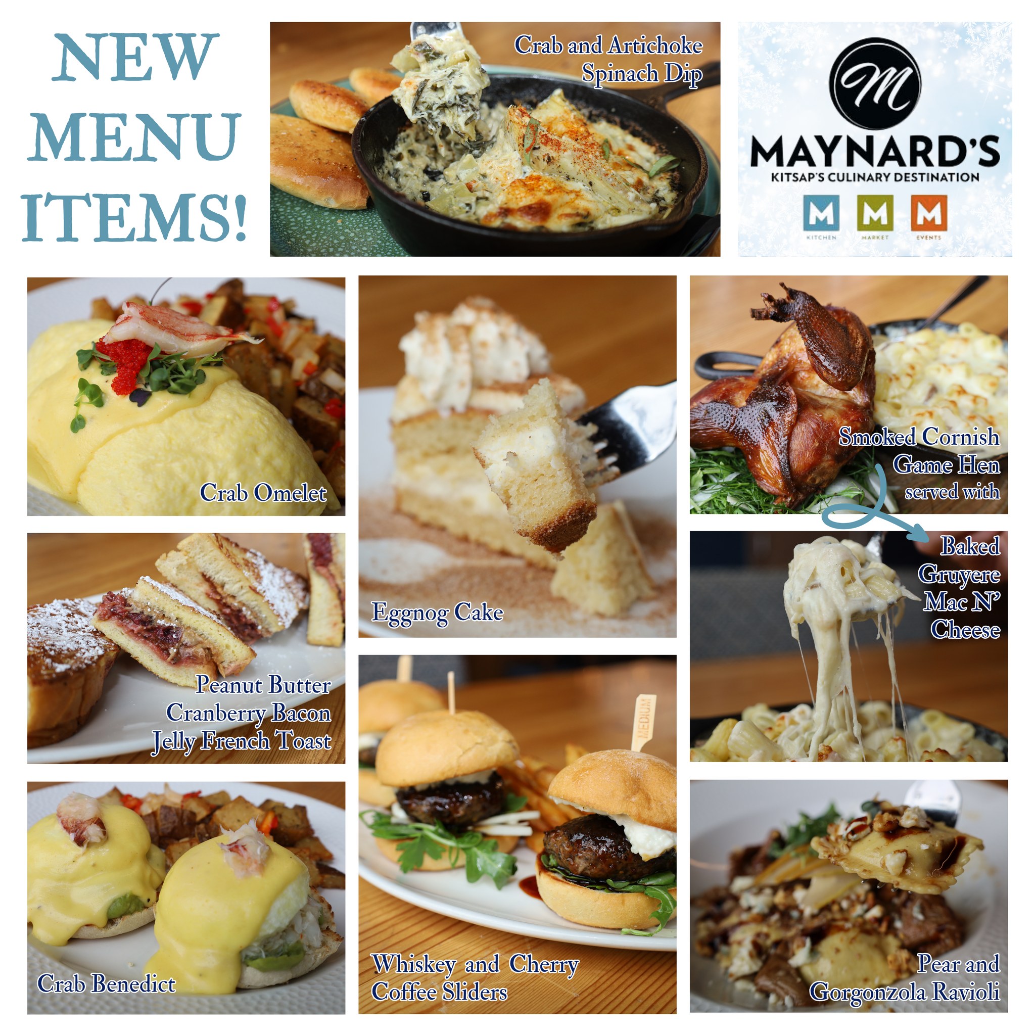 Maynard's - New Fresh Sheet Items Are Here! We’re excited to share our ...