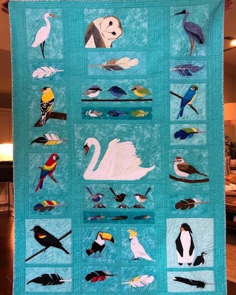 I received a lovely email from Terry... - Patterns By Shaley | Facebook