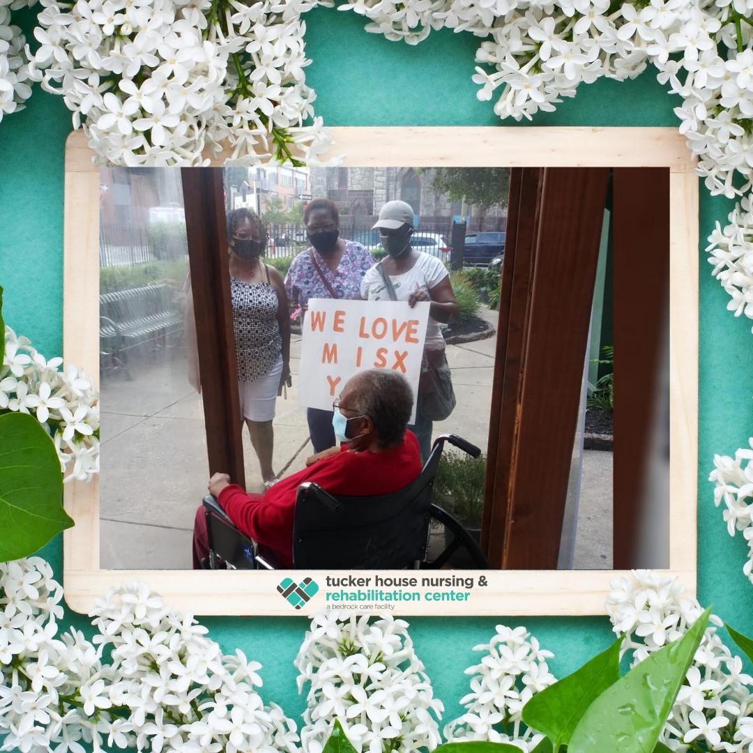 Our... - Tucker House Nursing and Rehabilitation Center