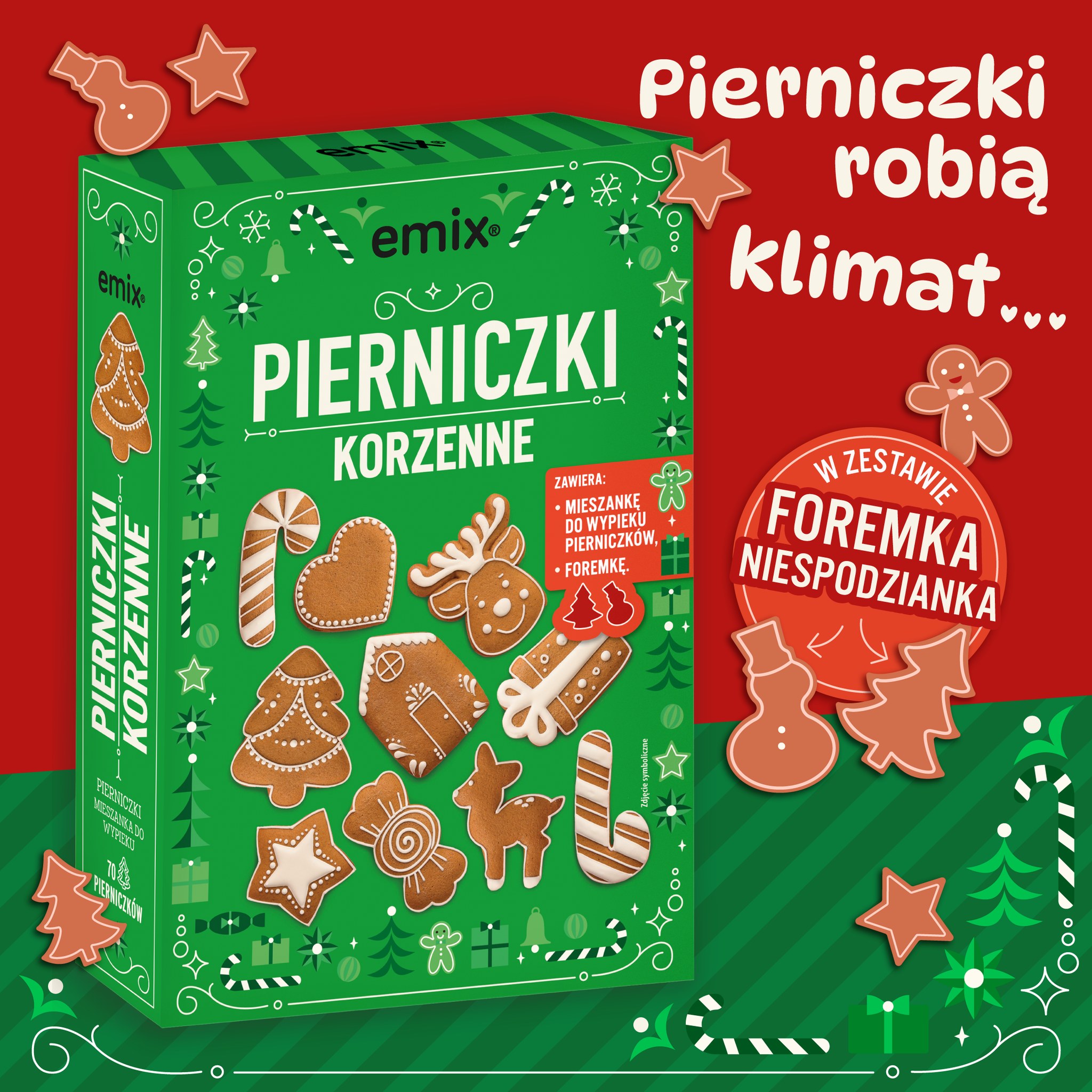 Emix - z miłości do słodkości | Rypin