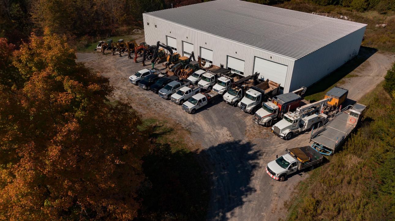 Graham Rock Drilling & Excavation | Belleville ON