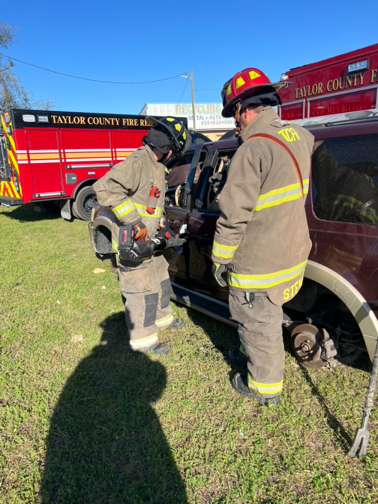 Taylor County Fire Rescue | Perry FL
