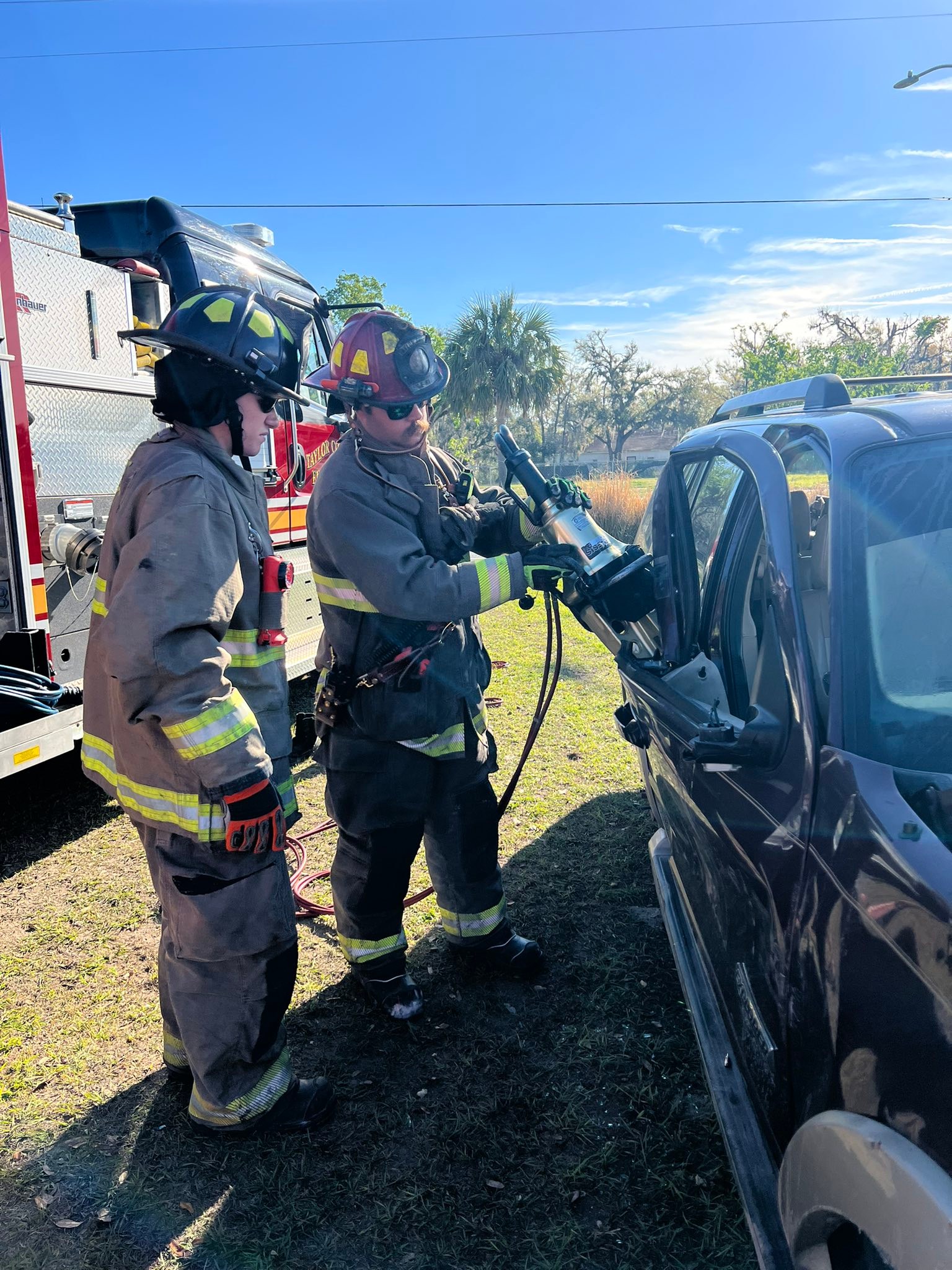 Taylor County Fire Rescue | Perry FL
