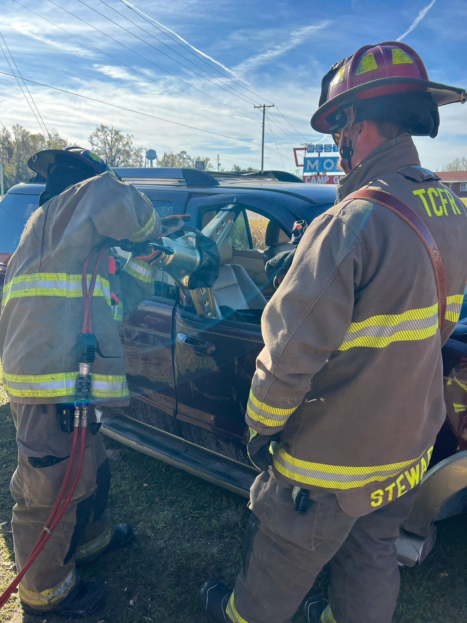 Taylor County Fire Rescue | Perry FL