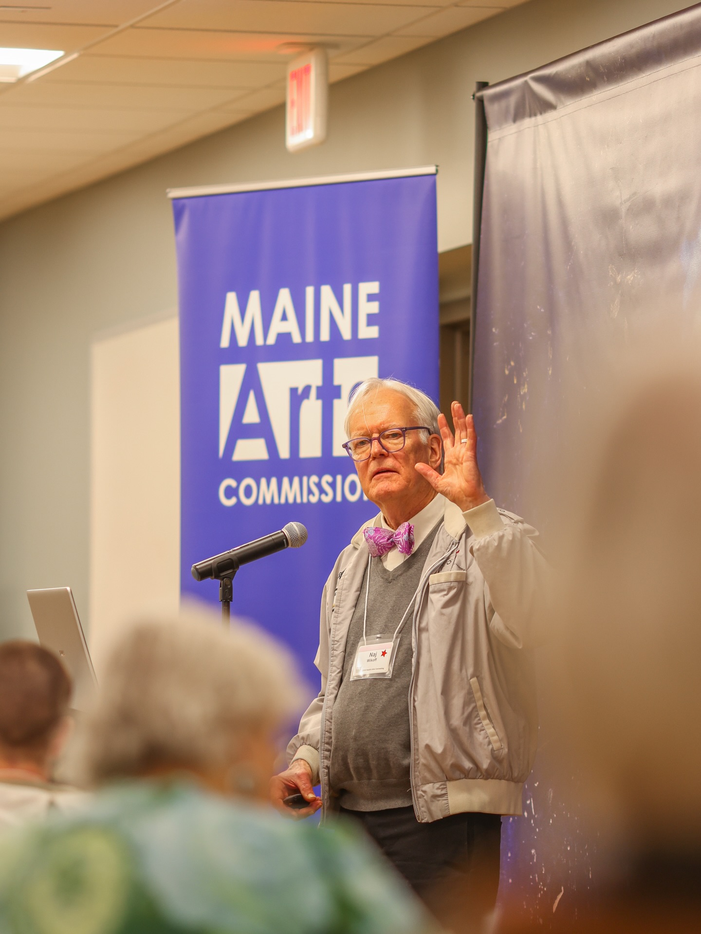 Thank you to all who joined us for our Arts & Health Convening