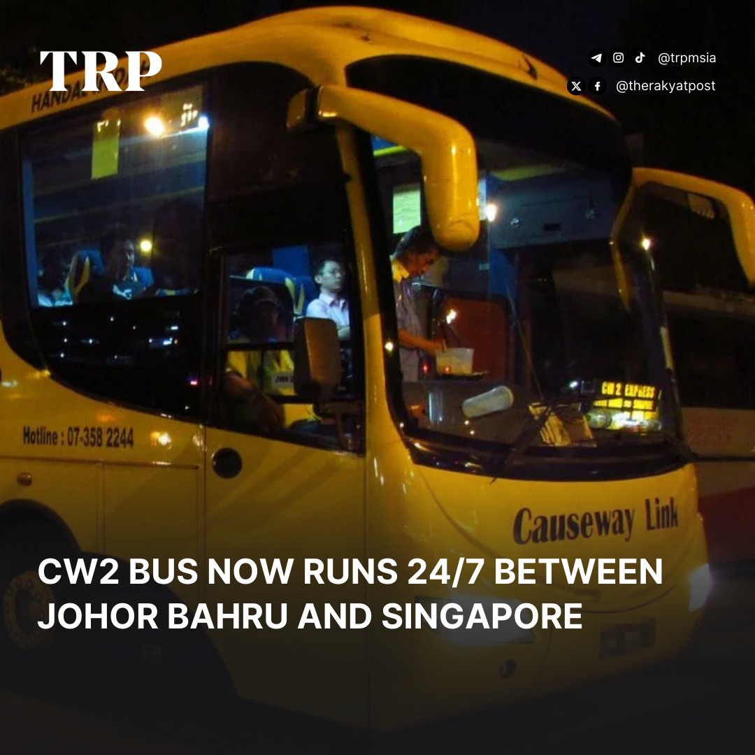 The Rakyat Post - Travellers between Johor Bahru and... | Facebook
