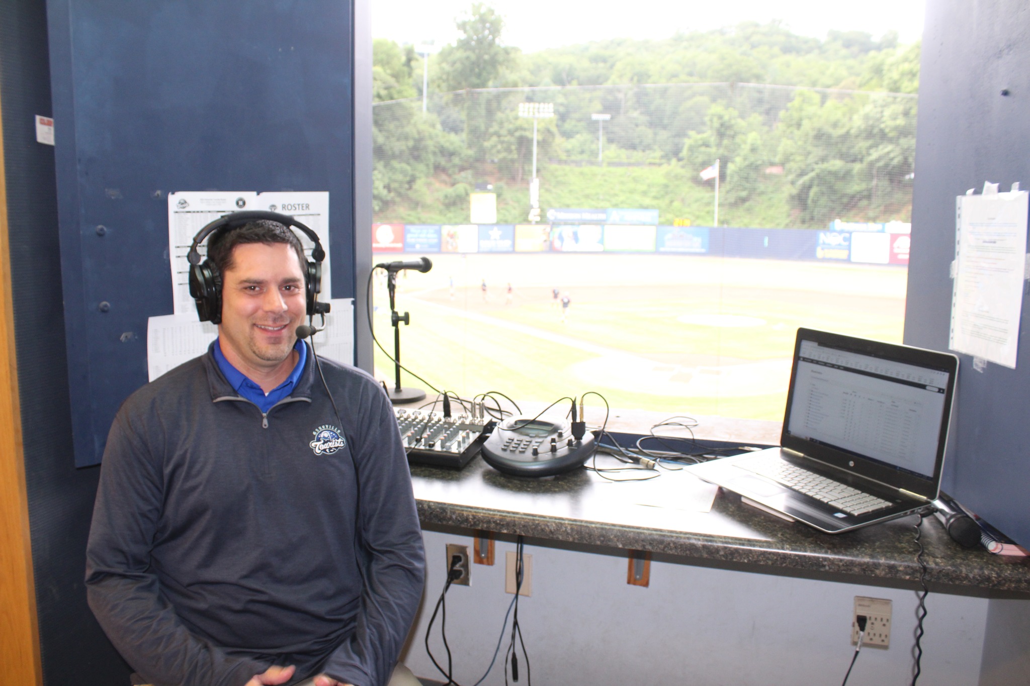 Today marks the end of... - Asheville Tourists Baseball Club | Facebook