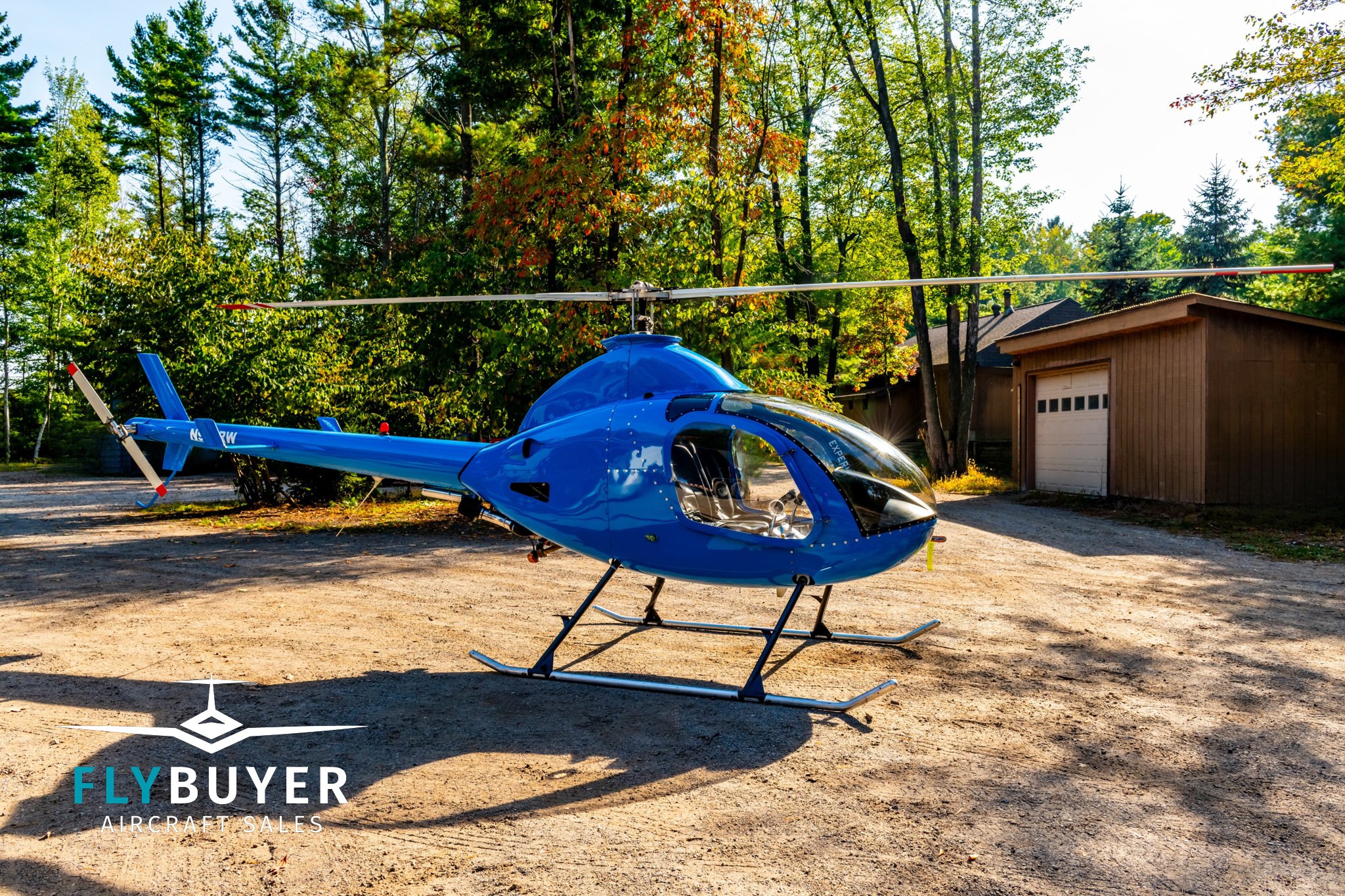 2019 RotorWay Phoenix A600 Turbo + Optional Trailer - Boats - Detroit ...