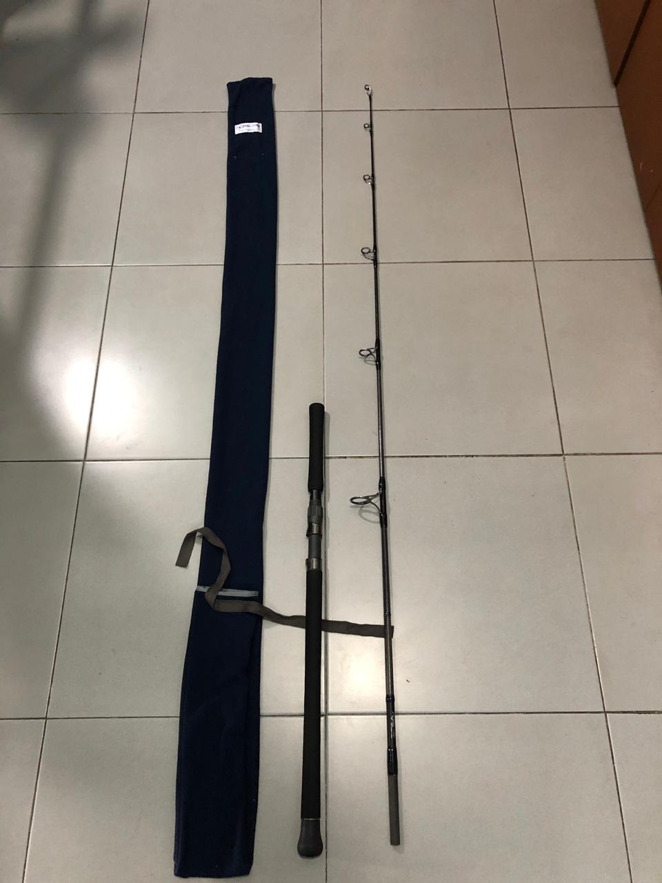 Ripple Fisher Aquila 74 A746 PE6 Swim Length: 7'4