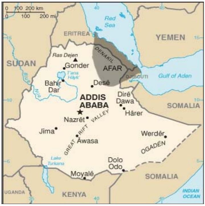 የኢትዮጵያ ጥያቄ የባህር ጠረፍ ግዛቷን ማስመለስ እንጂ... - Getnet Almaw Tiruneh | Facebook