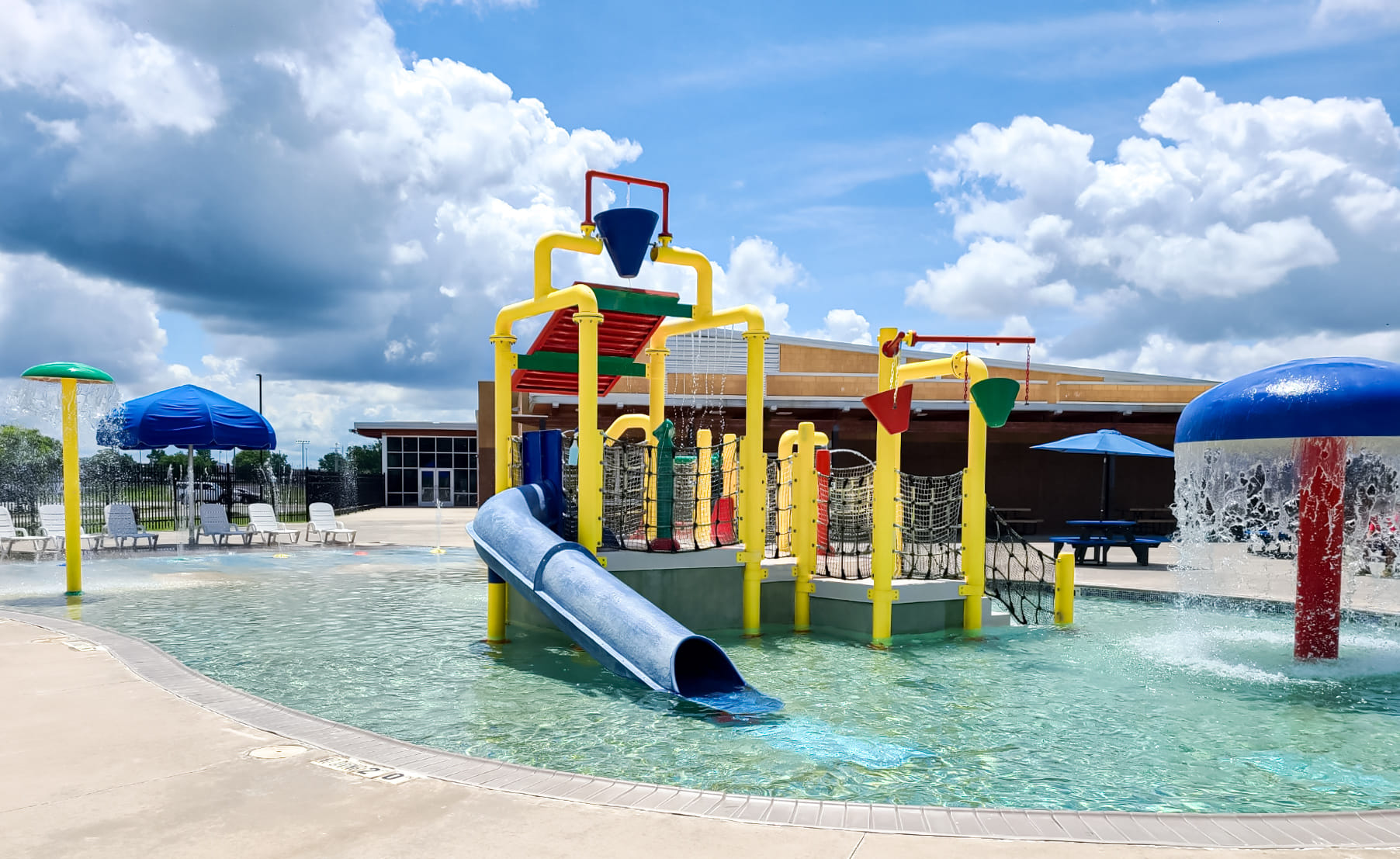 Searcy Swim Center | Searcy AR