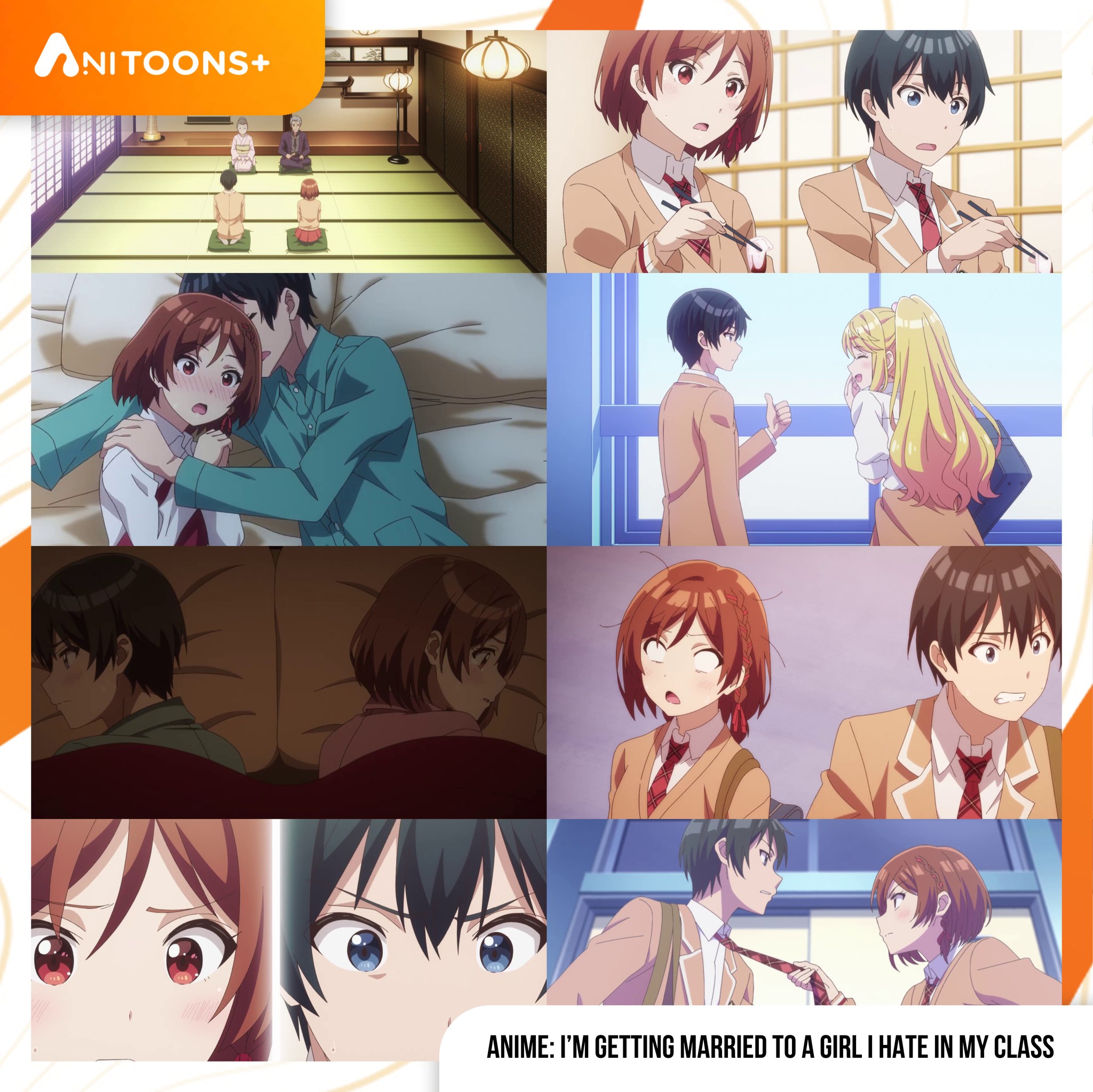 The non-credit opening video for the TV anime  display picture 1