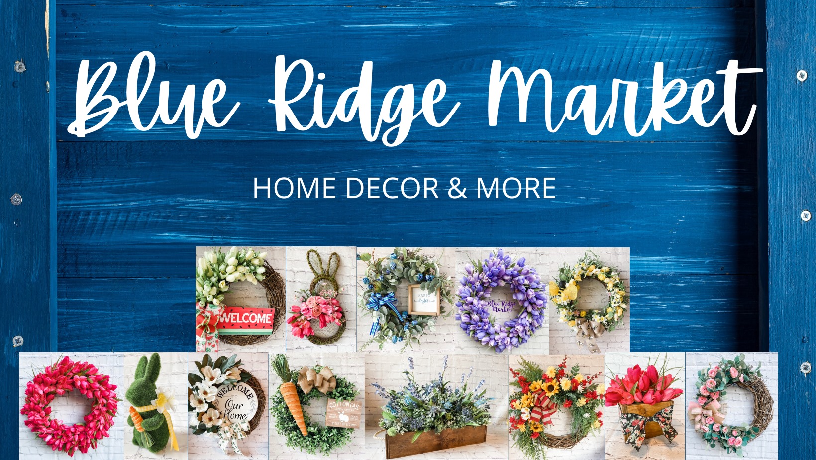 Blue Ridge Market