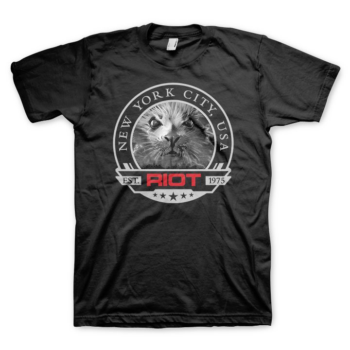 Riot band celebrates 50 years with new shows and merch