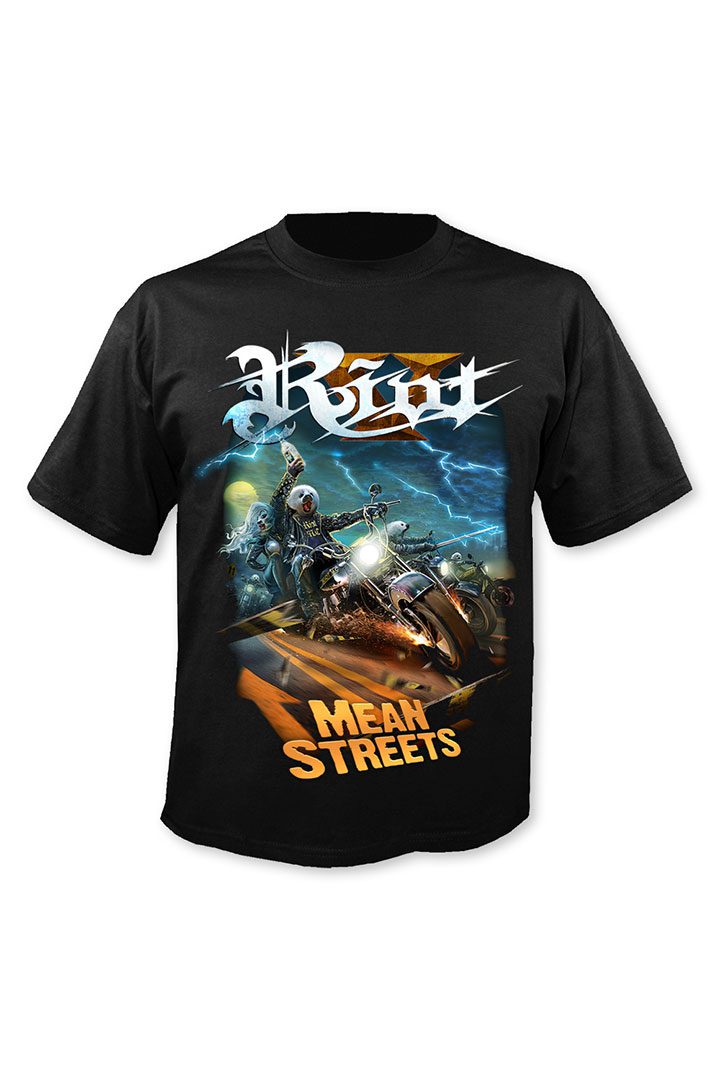 Riot band celebrates 50 years with new shows and merch